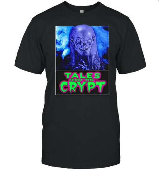tales from the crypt t shirt