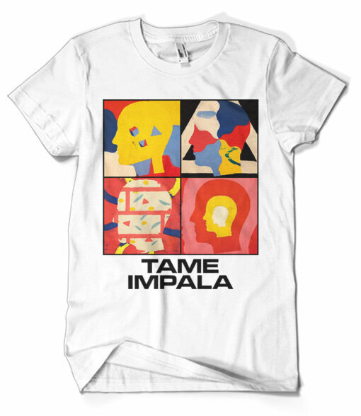 tame impala t shirt