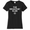 breakfast club t shirt women's