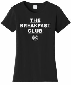 breakfast club t shirt women's