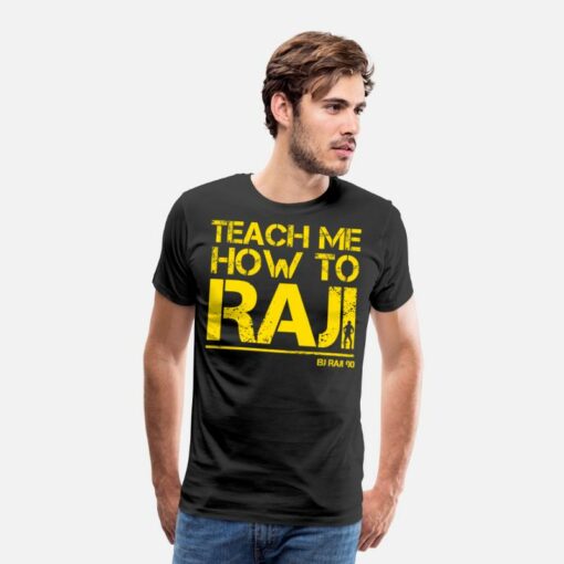 bj raji tshirts