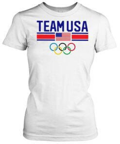 usa olympic t shirt