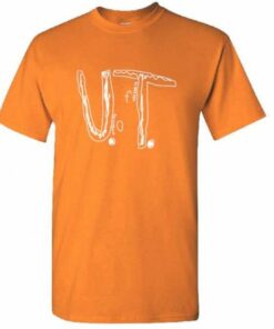 university of tennessee t shirt design
