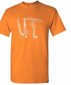 university of tennessee tshirt