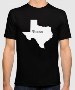 texas state tshirt