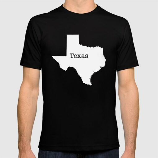 texas state tshirt