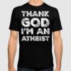 atheist tshirt