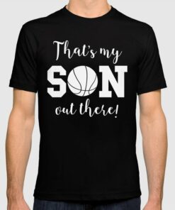 basketball parent shirts