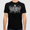 death metal band t shirts