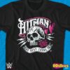 bret hart t shirt