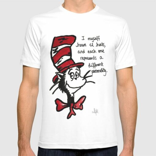 cat in the hat shirt ideas