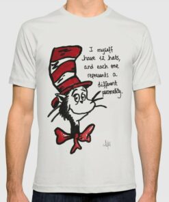 cat in the hat t shirt ideas