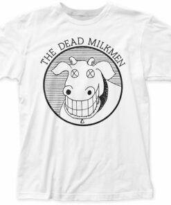 dead milkmen t shirt