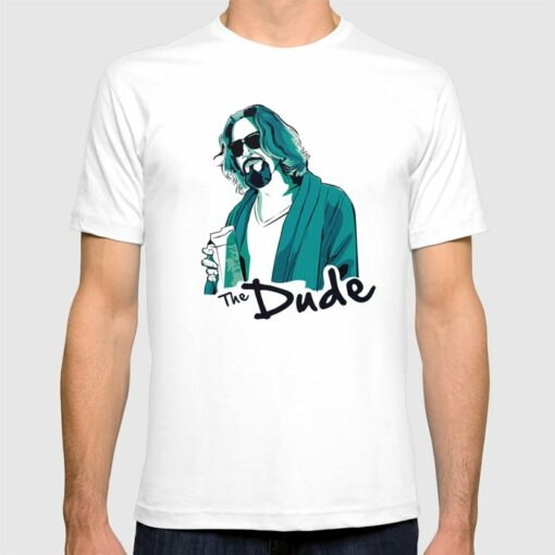 the dude designs t shirts
