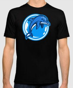 dolphins t shirt