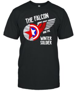 the winter soldier t shirt