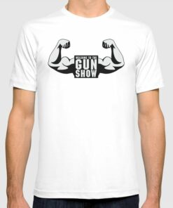 gun show tshirt