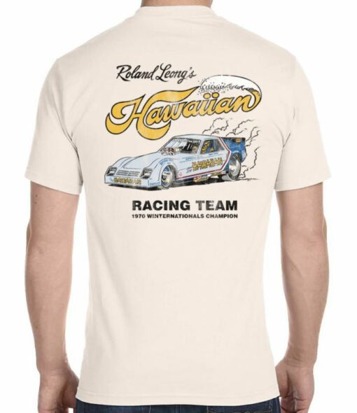 vintage racing t shirt