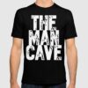 cave t shirt