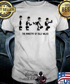 silly walks t shirt