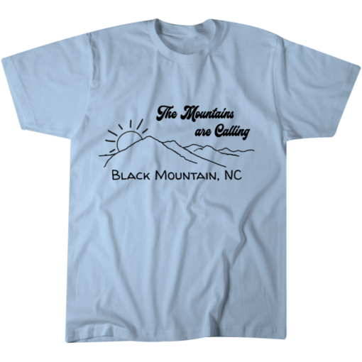 the mountain tshirts