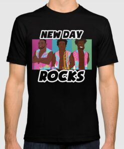 a new day tshirts