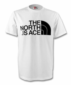 the north's ace t shirt