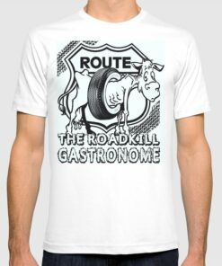 roadkill tshirt