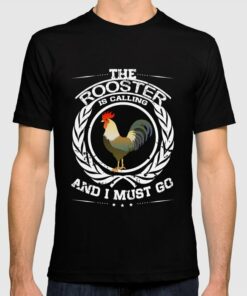 funny chicken t shirts