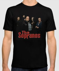 sopranos t shirt
