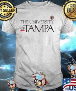 university of tampa t shirt