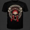 warrior tshirts