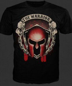 warrior tshirts