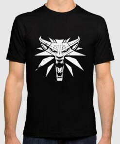 witcher tshirt