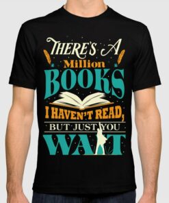 books a million t shirts