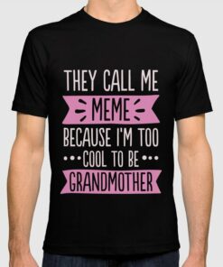grandmother t shirts
