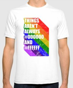 gay pride t shirt