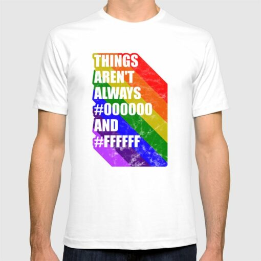 gay pride t shirt