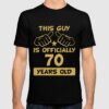 birthday year t shirts