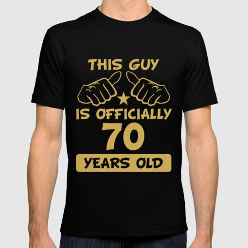 birthday year t shirts