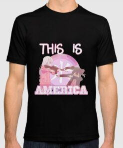 funny american t shirts