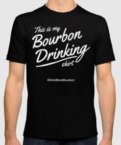 bourbon tshirts