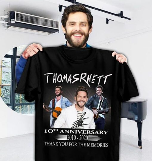 thomas rhett t shirt