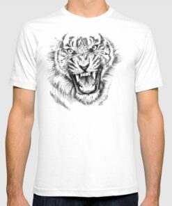 animal t shirts for adults