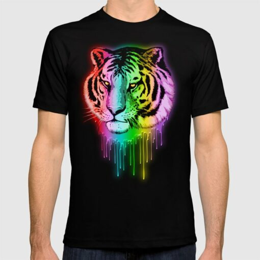 tiger tshirts