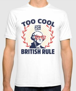 british t shirts