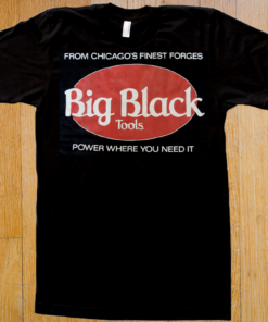 big black tshirt