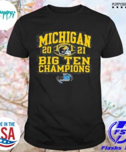 big 10 championship t shirts