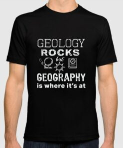 geography tshirt