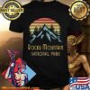 rocky mountain national park tshirt